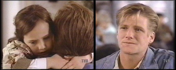 Matt og Nikki tar farvel (Her blir en VIRKELIG r�rt)